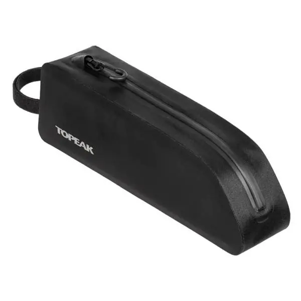 Topeak Fastfuel Bag II Runkolaukku 0.8L - Musta Alennettu Hinta