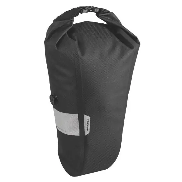 Topeak QR Drybag Haarukka Laukku Bolt-On 5.8L - Musta Tilaa Heti