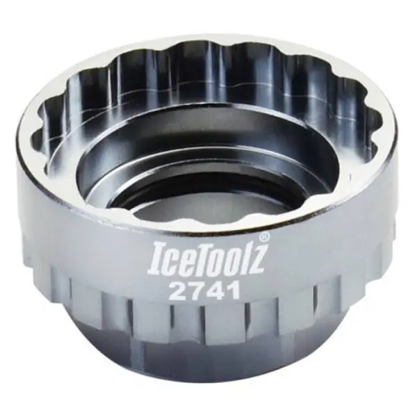 Pikatoimitus IceToolz 2741 Irrottaja -. Shimano Suora Asentaa Hammaspyörä