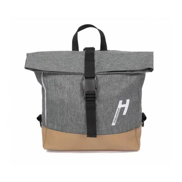 Haberland Keep Rollin Ohjaustangon Laukku 6L - Harmaa Tarjoushinta