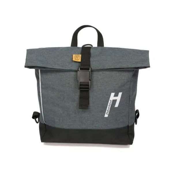 Haberland Keep Rollin Erillinen Laukku 15L - Antrasiitti/Reflex Aito