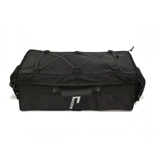 Osta Verkossa Haberland Topcase Touring Max Telinelaukku 28L - Musta