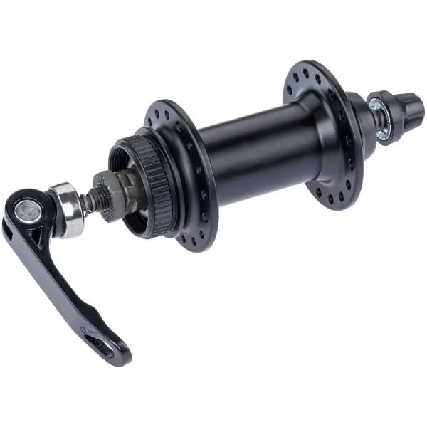 Bestseller Rodi 618 Etunapa 32 Reikä Centerlock 100mm - Musta