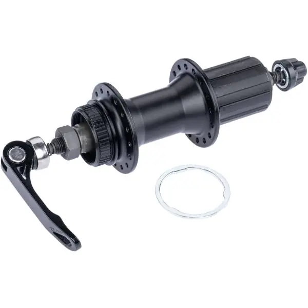 Loppuunmyynti Rodi 618 Takanapa 32 Reikä 8/11S Centerlock 135mm - Musta