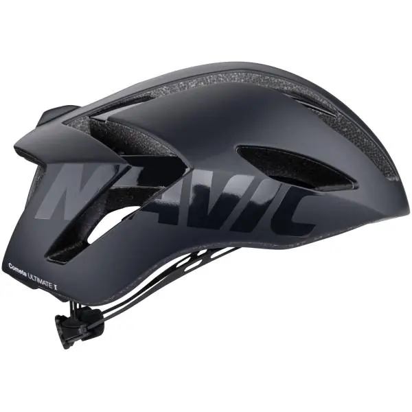Uutuus Mavic Comete Ultimate 2 Mips Pyöräilykypärä Musta - L 57-61