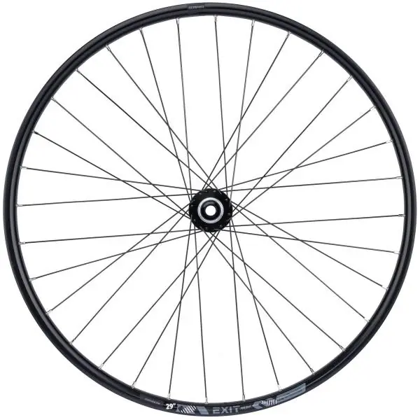 Contec Exit Core 21 Etupyörä 29‘ 32G Centerlock 110mm 15mm Ilmainen Palautus