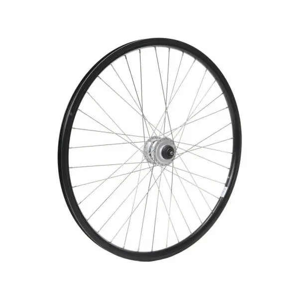 Ryde HL32 Etupyörä 28" 26-622 Napadynamo Rumpujarru 36 Reikä Viikonlopputarjous