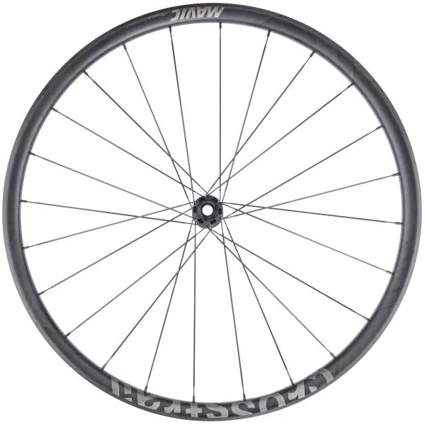 Uusi Kokoelma Mavic SL Crosstrail Etupyörä 29" 28G 6G 15x110mm TLR CL