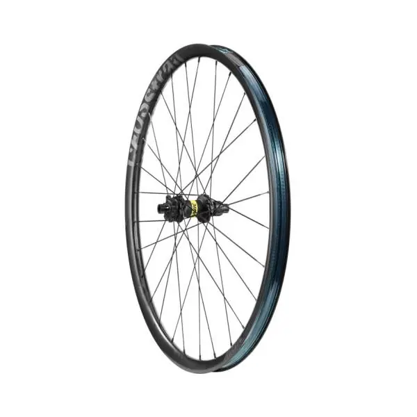 Uusi Kokoelma Mavic SL Crosstrail Takapyörä 29" 11/12V Sram XD 28G 6G -Musta