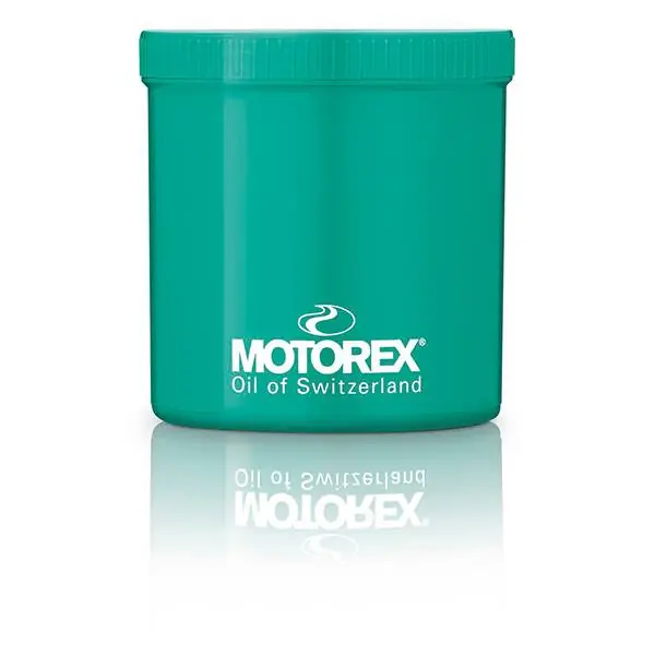 Motorex Haarukka Rasva Purkki - 850g Korkea Laatu