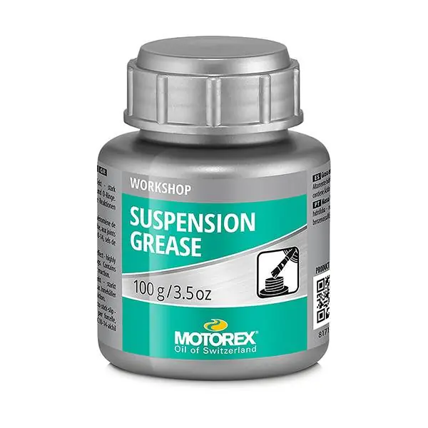 Motorex Haarukka Rasva Purkki - 100g Aito
