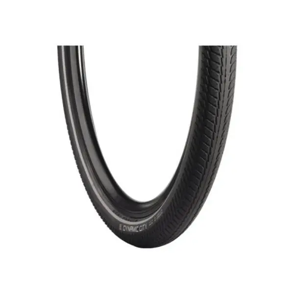 Vredestein Dynamic Tour Rengas 28x2.00" - Musta/Ruskea Sertifioitu