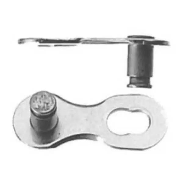 Korkea Laatu Sunrace Ketjulinkki -. 7/8S Shimano - Hopea (10)