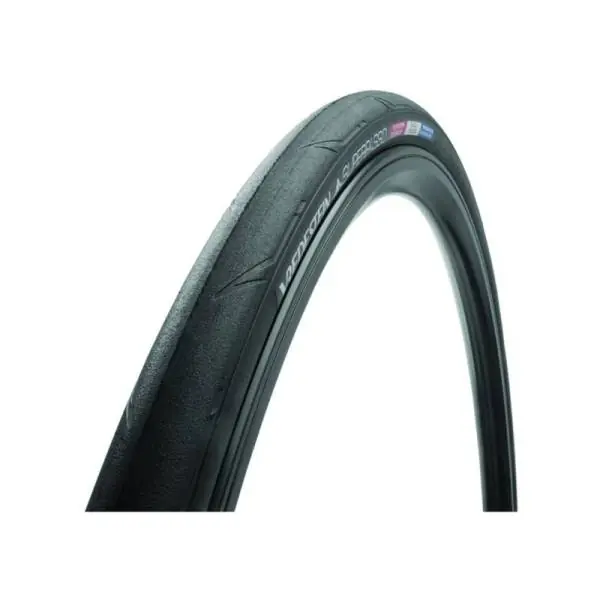Vredestein Superpasso Pro Taittuva Rengas 25-622 TLR - Musta Kuuma Tarjous