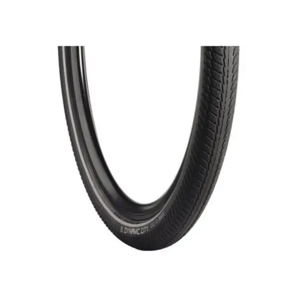 Vredestein Dynamic Tour Rengas 28x2.00" - Musta/Ruskea Loppuunmyynti