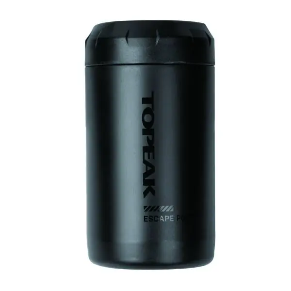 Ilmainen Palautus Topeak Escape Pod + Vesipullo -. Työkalu - Musta