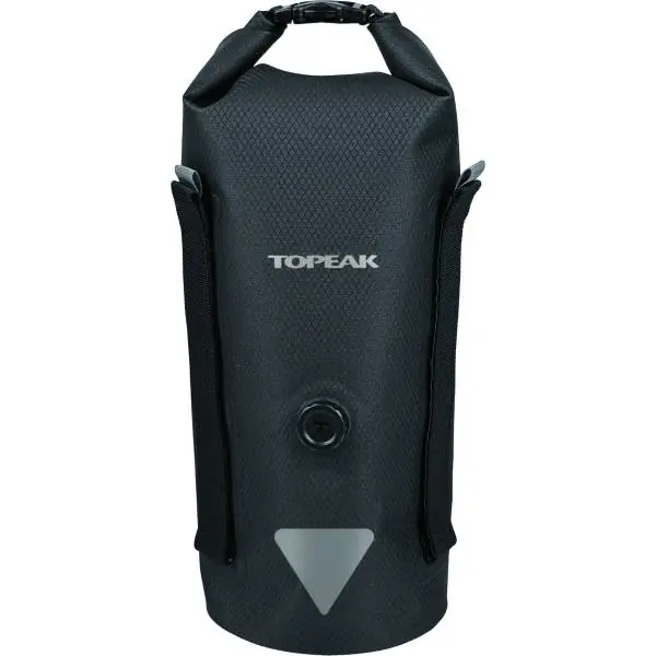 Topeak Drybag Vorktas 4L - Musta Uusi Kokoelma