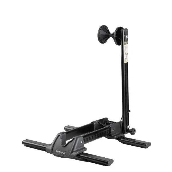 Topeak LIne Up EX Tukijalka 9cm 44cm - Musta Heti Saatavilla