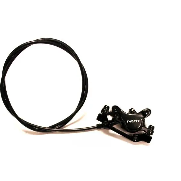 Turvallinen Maksu Eovolt Nutt Jarrusatula Etuosa 1000mm V0,1,2 -. Levyjarru - Musta