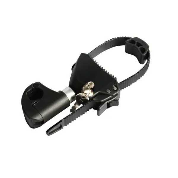 Pro-User Lyhyt Rungon Pidike Lukittava 30mm -. Timantti I Sertifioitu