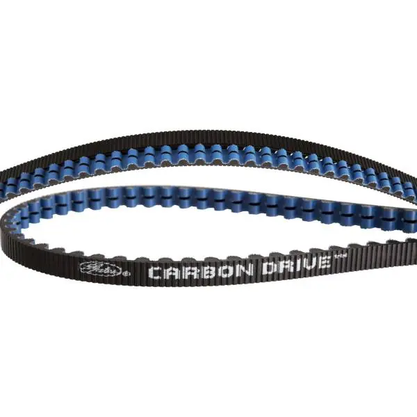 Merkkituote Gates CDX Käyttöhihna Hiili Drive 113 Hampaat - Musta/Sininen