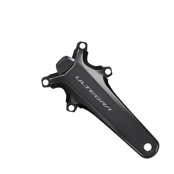 Simano Ultegra Kampisarja Powermeter 12V 165 mm - Musta Asiakkaiden Suosikki
