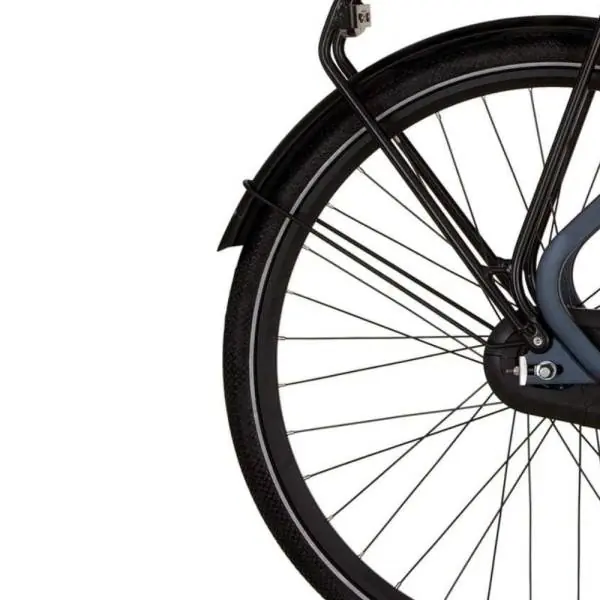 Älä Missaa Cortina Takalokasuoja 28" -. Mozzo - Mystery Harmaa Matt