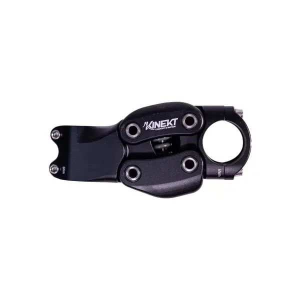 Kuuma Tarjous Kinekt Low Rise Varsi 105mm 7° 31.8mm - Musta