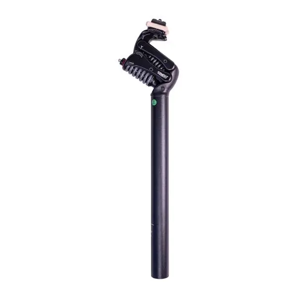 Suoraan Valmistajalta Kinekt XR Satulatolppa Ø27.2mm 350mm 35mm - Musta