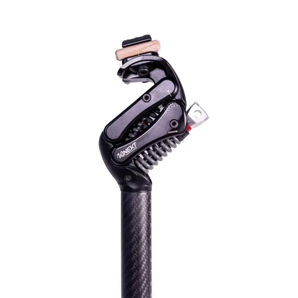 Ilmainen Palautus Kinekt XR Satulatolppa Ø27,2mm 330mm 35mm - Musta