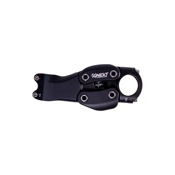 Kinekt Low Rise Varsi 120mm 7° 31.8mm - Musta Merkkituote
