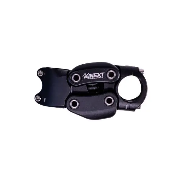 Merkkituote Kinekt Low Rise Varsi 100mm 7° 31.8mm - Musta
