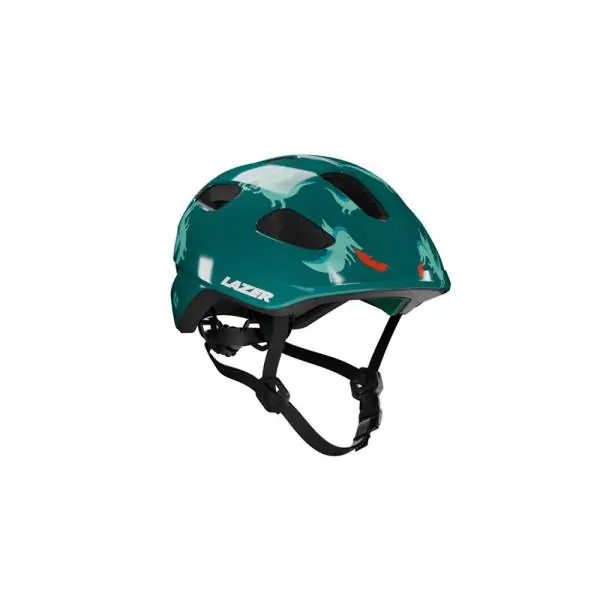 Lazer Nutz 2.0 KinetiCore Lasten Kypärä Dragons - 50-56 cm Uutuus