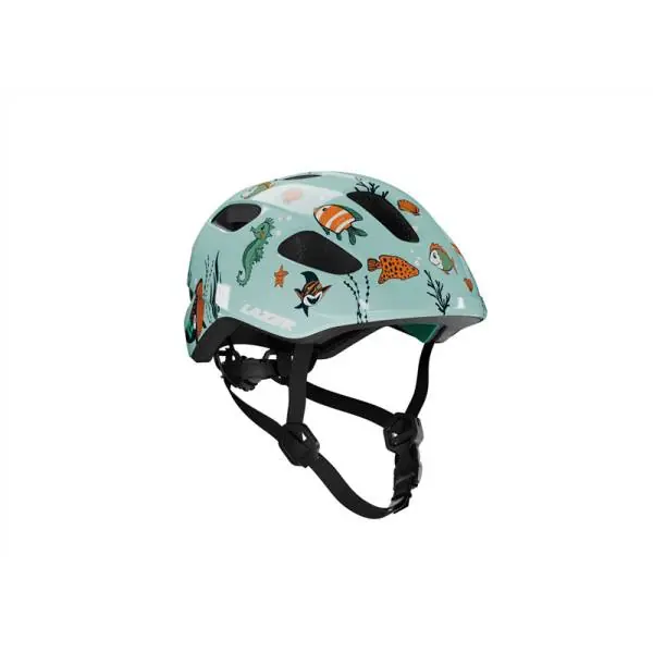 Älä Missaa Lazer Pnut2.0 KinetiCore Lasten Kypärä Sealife - 46-52 cm