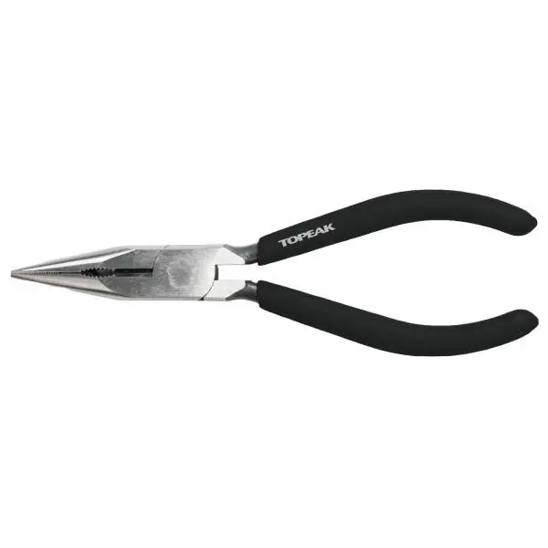 Merkkituote Topeak TPS-SP62 Neulanokkapihdit 165mm - Musta