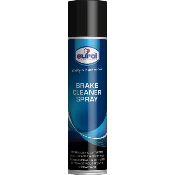 Bestseller Eurol Remreiniger/Rasvanpoistoaine Suihke - 500ml - Sininen/Musta
