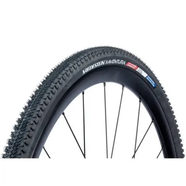 Vredestein Aventura Taittuva Rengas 28x2.00 TLR - Musta Bestseller