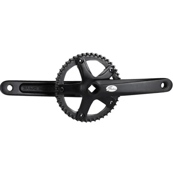 Gates CDN S150 Kampisarja 175mm 46T - Musta Kuuma Tarjous