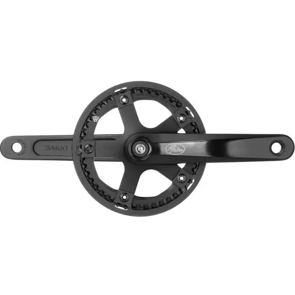 Gates CDN S250 Kampisarja 170mm 46T Sisältyy. Reuna - Musta Tarjous