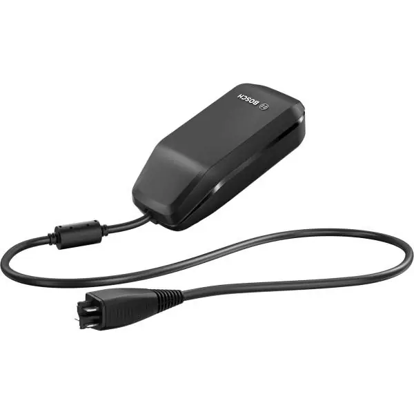 Bosch Laturi 2A 230V -. Bes3 - Musta Tehdashinta