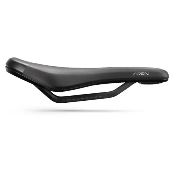 Fizik Terra Aidon X1 Polkupyörän Satula Hiili - Musta Halpa Hinta