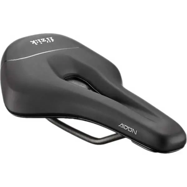 Fizik Terra Aidon X3 Kium Polkupyörän Satula E-MTB - Musta Edullinen