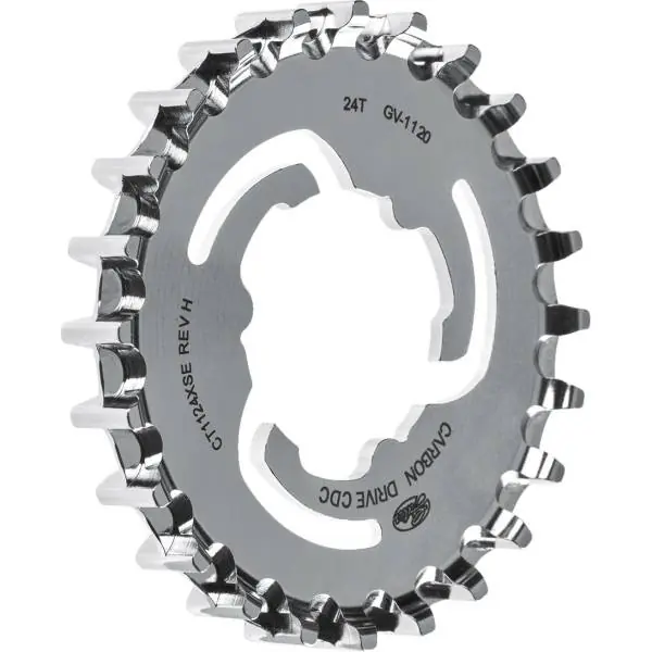 Gates CDC Hammaspyörä 26T CrMo -. Alfine/Nexus/Sturmey Alennettu Hinta