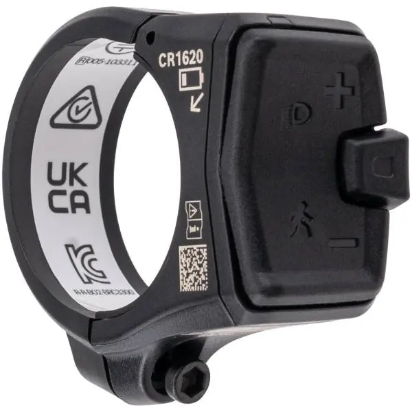 Ilmainen Palautus Bosch Mini Remote Bedieningseenheid 31,8mm -. BES3 - Musta