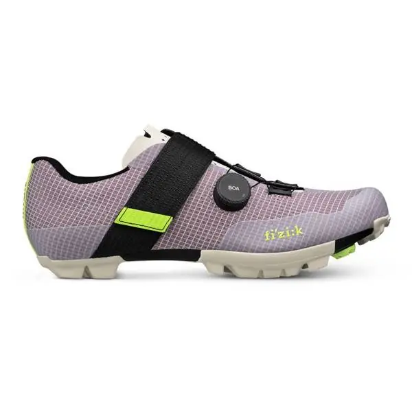 Fizik Vento Ferox Hiili Pyöräilykengät Liila/Valkoinen - 38 Pikatoimitus