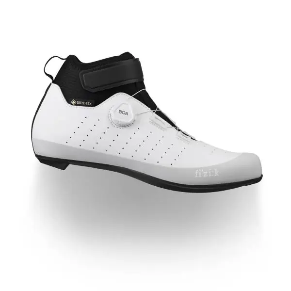 Osta Verkossa Fizik Tempo Artica GTX Pyöräilykengät Valkoinen/Harmaa - 37,5