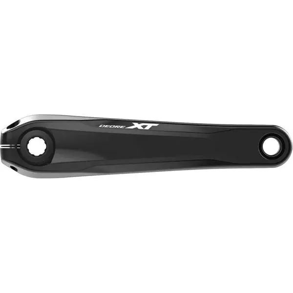 Shimano Kampisarja Steps M8150 175mm - Musta Älä Missaa