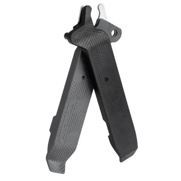 Topeak Power Maksa II Rengasrauta - Musta Paras Hinta