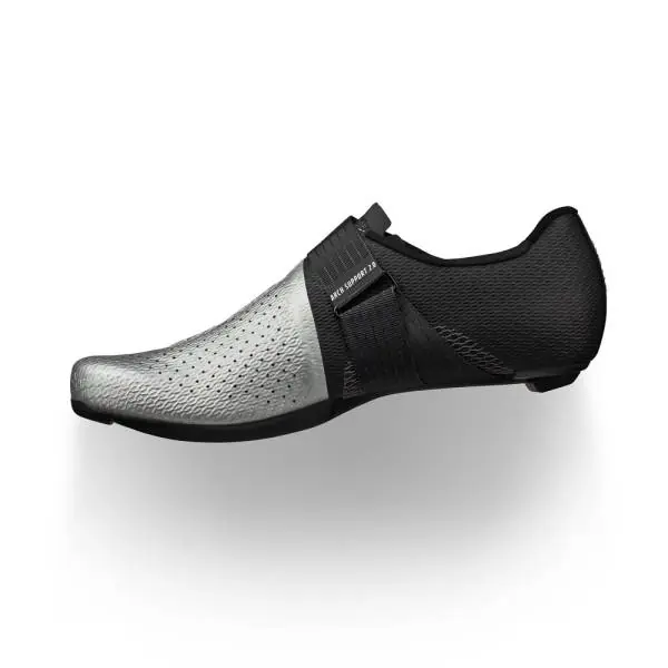 Fizik Vento Stabilita Hiili Kengät Hopea/Musta - 38 Loppuunmyynti