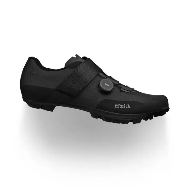 Fizik Vento Ferox Hiili Pyöräilykengät Musta - 45,5 Suoraan Valmistajalta